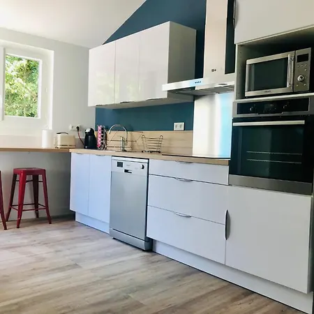 בית נופש La Maison Champollion *