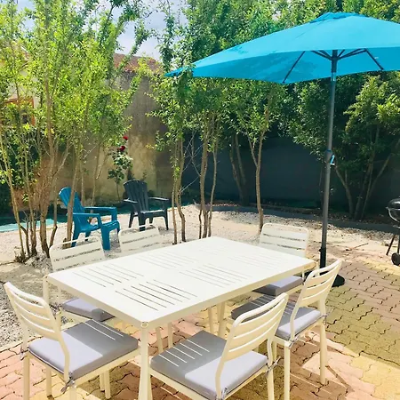 La Maison Champollion בית נופש אלבי