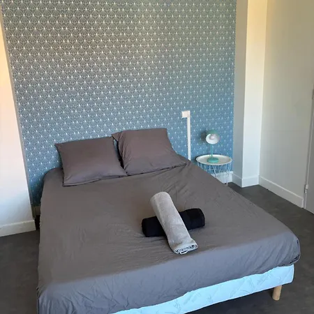 בית נופש La Maison Champollion