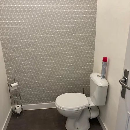 בית נופש La Maison Champollion אלבי